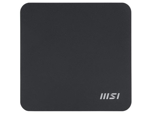 MSI Cubi NUC AI+ 2MG-003BUS Mini PC, Intel Core Ultra (Series 2) 7-258V, Intel Arc 140V GPU,include 32GB LPDDR5X Memory, WiFi 6E AX211, Dual LAN