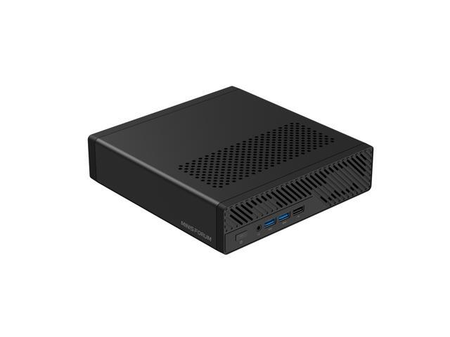 MINISFORUM Mini PC MS-A2 Mini Workstation AMD Ryzen 9 9955HX installed 64GB DDR5 Memory Without SSD/OS Desktop Computer AMD Radeon 610M Graphics ...