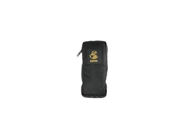 GARMIN 010-10117-02 Universal Carrying Case (Black Nylon with Zipper)