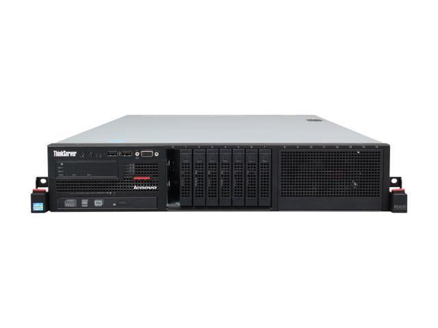 Lenovo ThinkServer RD630 Rack Server System Intel Xeon E5-2640 2.5GHz 6C/12T 8GB DDR3 2594A6U