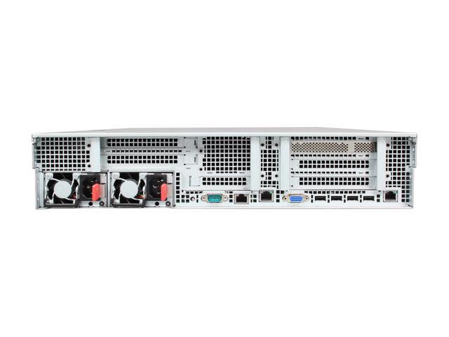 Lenovo ThinkServer RD630 Rack Server System Intel Xeon E5-2640 2.5GHz 6C/12T 8GB DDR3 2594A6U