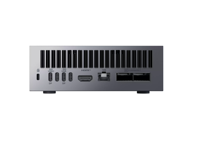 ASUS 90MS0371-M000A0 NVIDIA DGX Spark Workstation - Ascent GX10-GG0010BN - GB10 ARM Processor - GB10 Blackwell GPU - 128 GB LPDDR5x - 1 TB M.2 NVMe...