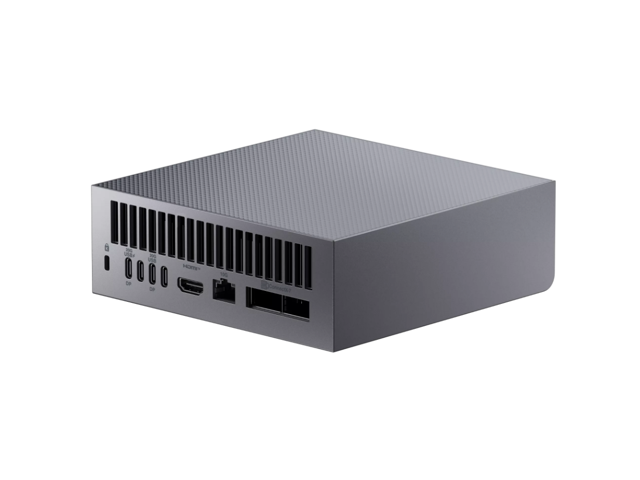 ASUS 90MS0371-M000A0 NVIDIA DGX Spark Workstation - Ascent GX10-GG0010BN - GB10 ARM Processor - GB10 Blackwell GPU - 128 GB LPDDR5x - 1 TB M.2 NVMe...