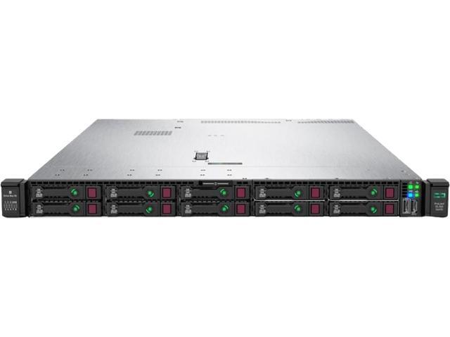 HPE ProLiant DL160 Gen10 4110 2.1 GHz 8-core 1P 16GB-R S100i 8 SFF 1 x 500W PS Server