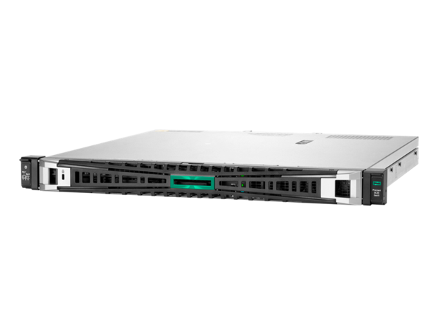 HPE ProLiant DL20 Gen11 6325P 3.5GHz 4-Core / 1x32GB / 4SFF / 2x960GB SATA SSD / 2x500W PS Rack Server