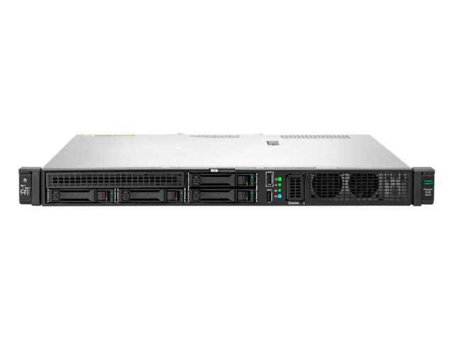 HPE ProLiant DL20 Gen11 6325P 3.5GHz 4-Core / 1x32GB / 4SFF / 2x960GB SATA SSD / 2x500W PS Rack Server