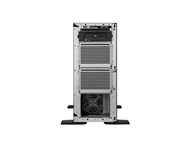 HPE ProLiant ML110 Gen11 5416S 2.0GHz 16-Core / 2x32G / 8SFF / 2x960GB SATA SSD / 1GbE / MR408i-o / 2x800W PS Tower Server