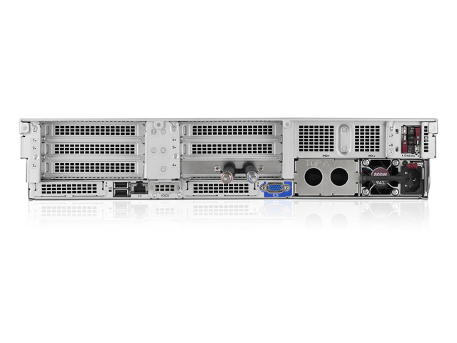 HPE ProLiant P90822-005 Compute DL380 Gen12 6517P 1P 4x32GB-R 8SFF NS204i-u v2 MR408i-o 2x1000W PS NA Server