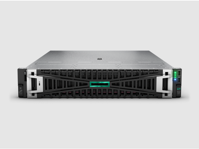 HPE ProLiant DL385 G11 Rack Server AMD EPYC 9005 Series 64 GB (2x32 GB, 6400 MT/s) HPE DDR5 Smart Memory P94883-005