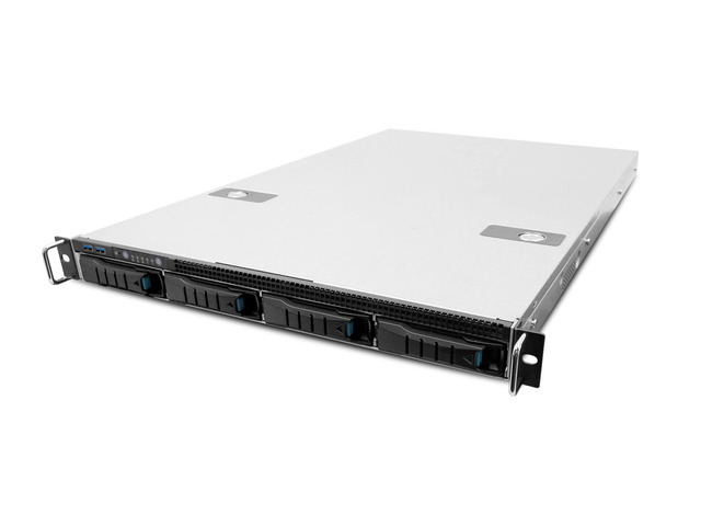 ABS R1015E-4545P Rackmount 1U Server - AMD 4545P, 16GB ECC, 1TB NVMe, Windows Server 2025