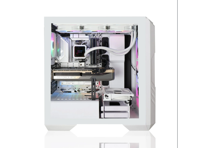 AVGPC Value Workstation (WS-I9-B60-D4-V1001), Intel Core i9 - 11900KF, Intel ARC B60 24GB GDDR6, 32GB DDR4 Memory, 1TB M.2 SSD, 850 Watt Gold Power...