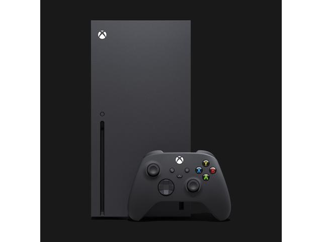 Xbox Series X 1TB Console with Xbox Wireless Controller - 4K Gaming - 120FPS - Xbox Series X - image 3