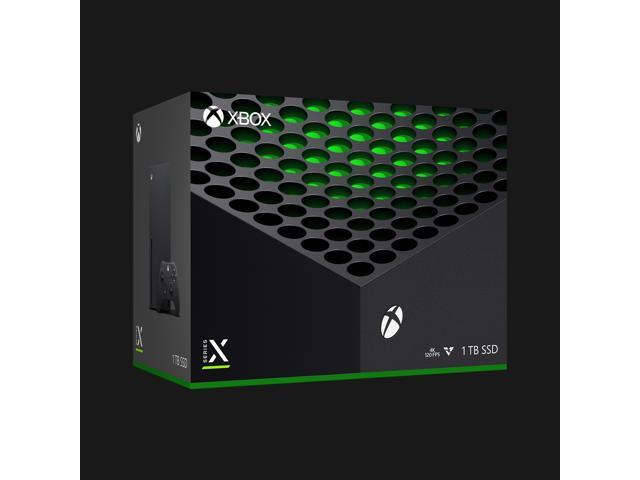 Xbox Series X 1TB Console with Xbox Wireless Controller - 4K Gaming - 120FPS - Xbox Series X - image 7