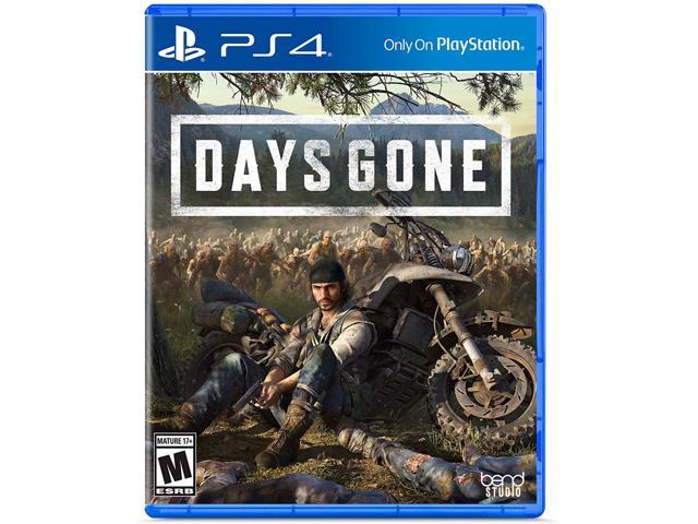 Photos - Game Sony Days Gone - PlayStation 4 3001583 