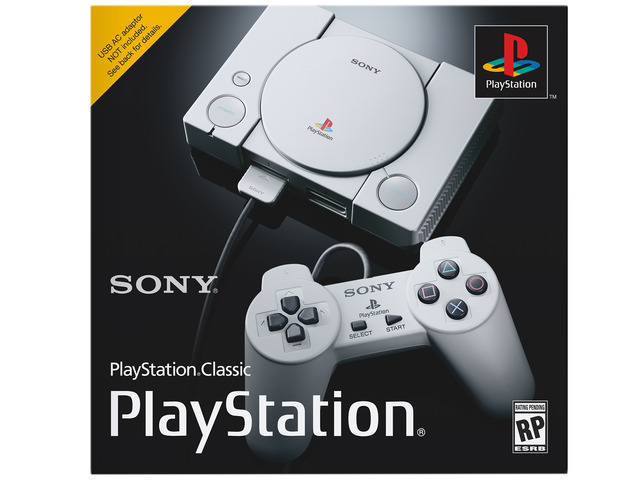 PlayStation Classic