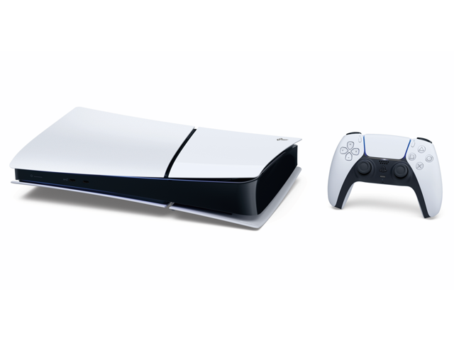 PlayStation 5 Slim Console Digital Edition - PlayStation 5 - image 3