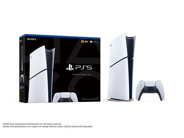 PlayStation 5 Slim Console Digital Edition - PlayStation 5 - image 4