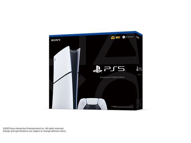PlayStation 5 Slim Console Digital Edition - PlayStation 5 - image 6