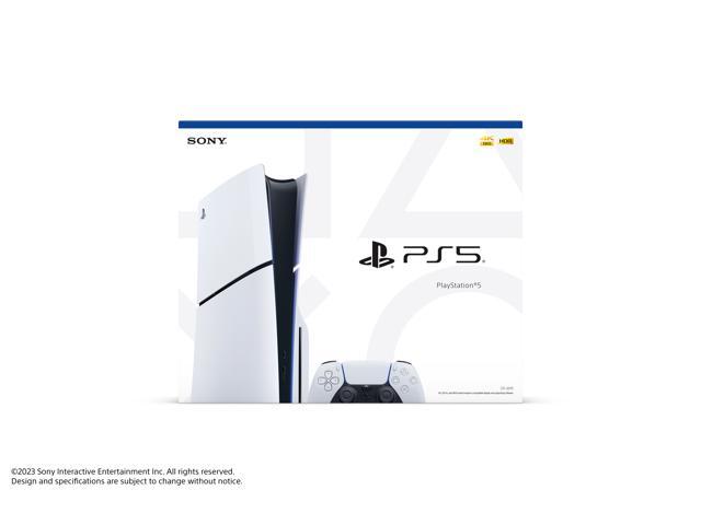 PlayStation 5 Slim Console – 1TB - PlayStation 5 - image 6