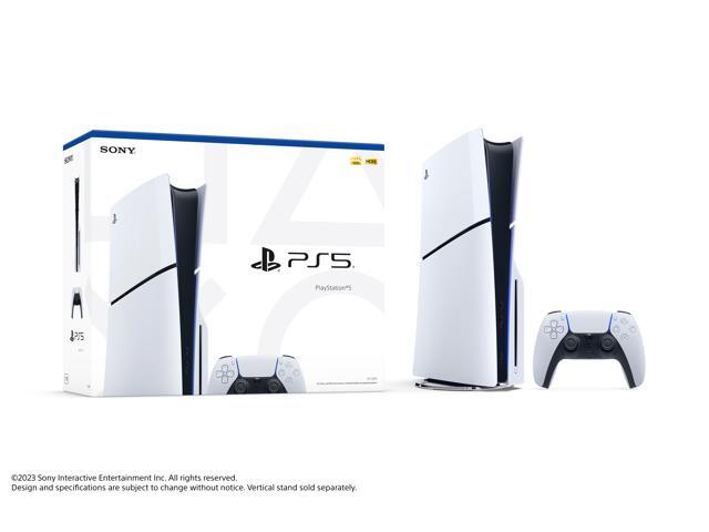 PlayStation 5 Slim Console – 1TB - PlayStation 5 - image 5