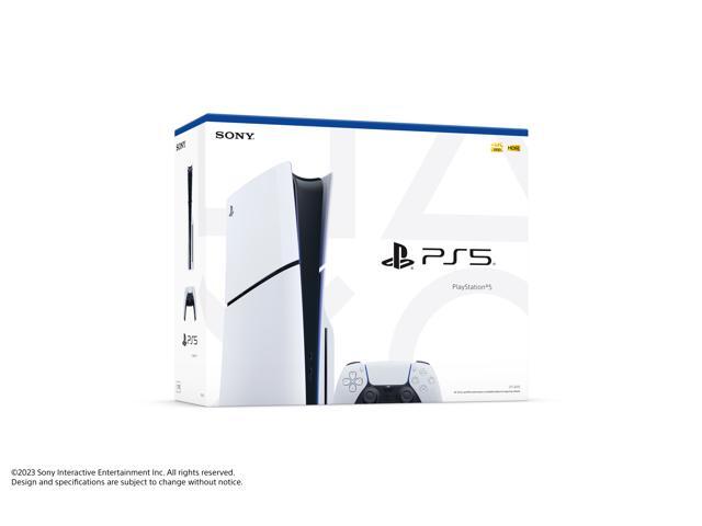 PlayStation 5 Slim Console – 1TB - PlayStation 5 - image 7