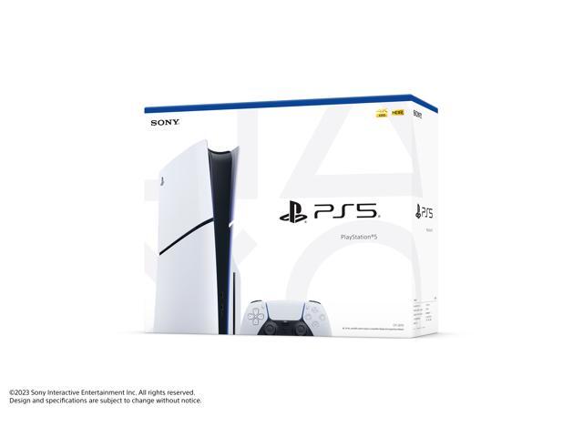 PlayStation 5 Slim Console – 1TB - PlayStation 5 - image 8