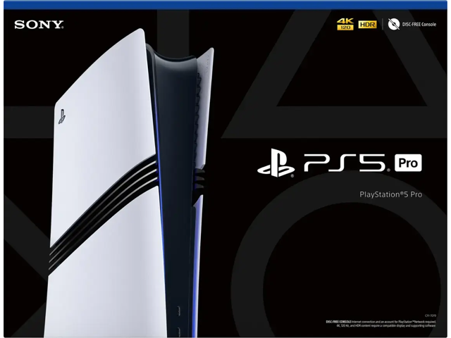 PlayStation 5 Pro Console - PlayStation 5 - image 7