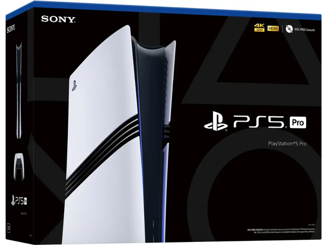 PlayStation 5 Pro Console - PlayStation 5 - image 9
