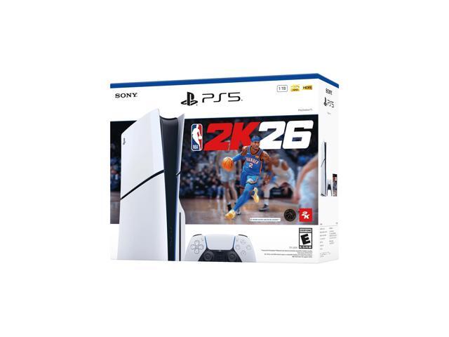 Sony PlayStation 5 NBA 2K26 Bundle - image 4