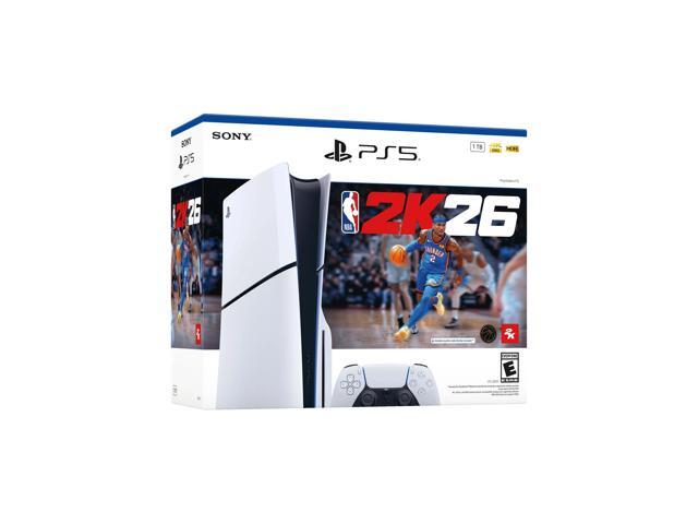 Sony PlayStation 5 NBA 2K26 Bundle - image 3