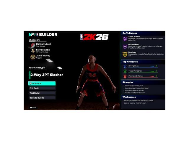 Sony PlayStation 5 NBA 2K26 Bundle - image 11