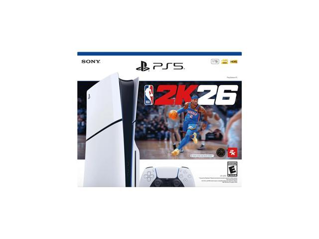 Sony PlayStation 5 NBA 2K26 Bundle - image 2