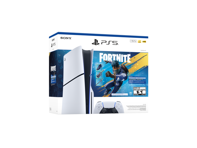 PlayStation 5 Console 1TB - Fortnite Flowering Chaos Bundle - PlayStation 5 - image 3