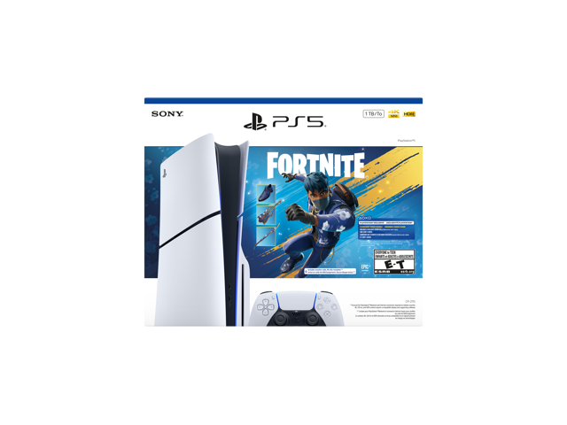 PlayStation 5 Console 1TB - Fortnite Flowering Chaos Bundle - PlayStation 5 - image 4