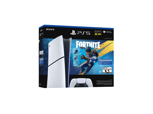 PlayStation 5 Digital Edition 825GB – Fortnite Flowering Chaos Bundle - PlayStation 5 - image 3