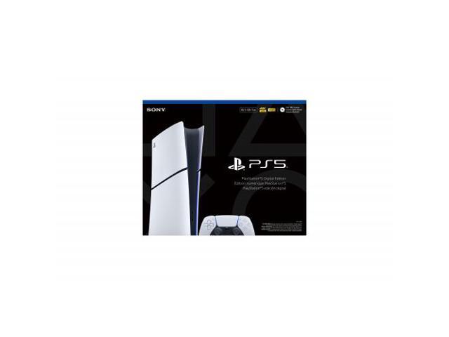 PlayStation 5 Slim Console Digital Edition – 825GB - PlayStation 5 - image 6