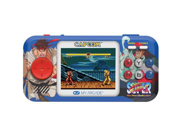 My Arcade Super Street Fighter II Pocket Player Pro DGUNL-4187
