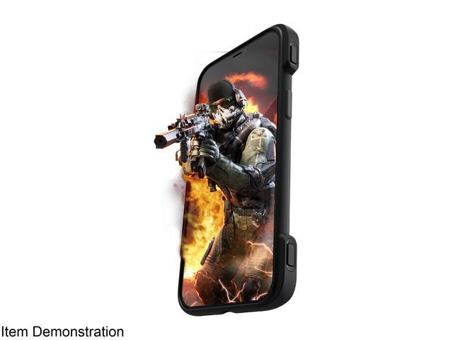 Mobile Gaming Corps Ronin Gaming Case - iPhone 12 Pro MAX - Mamba Black