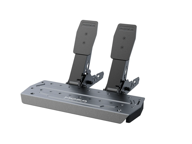 Moza Racing - R3 Direct Drive Sim Racing Bundle with 3.9Nm of force for PC (Pedals, Wheelbase, Wheel) - Black - image 7