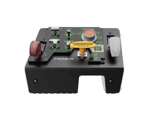 Moza Racing - MTLP Flight Sim Panel for PC - image 4