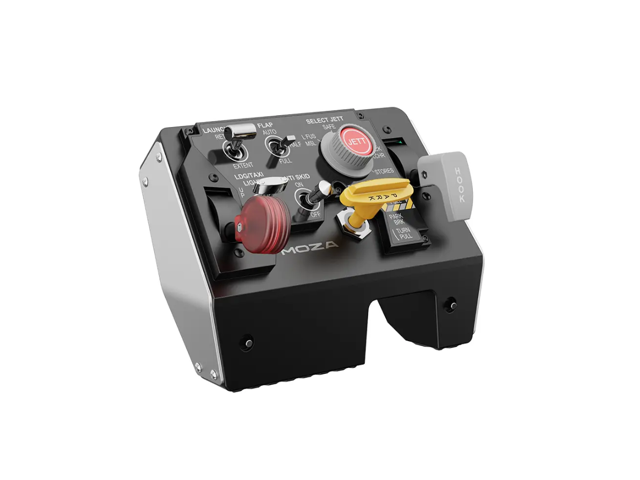 Moza Racing - MTLP Flight Sim Panel for PC - image 5