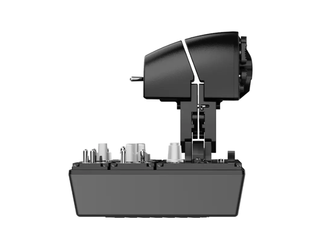 Moza Racing - MTP Flight Sim Stick Throttle for PC - image 4