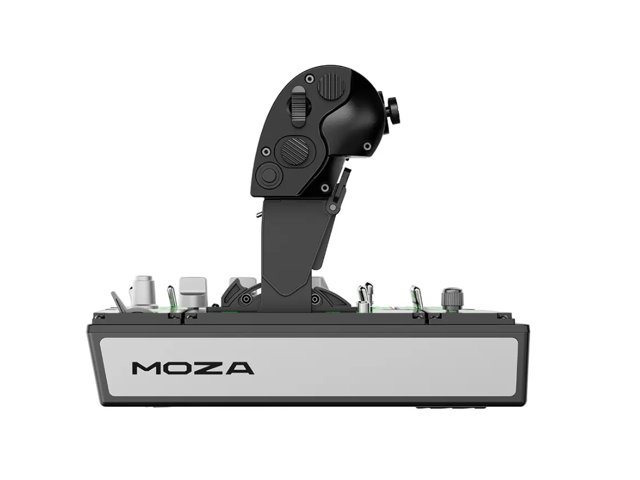 Moza Racing - MTP Flight Sim Stick Throttle for PC - image 5
