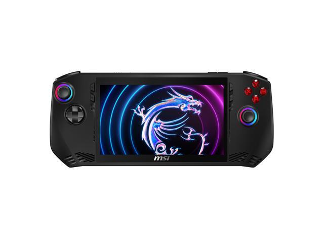MSI Handheld CLAW A1M-051US 7' FHD 120Hz Intel Core Ultra 7-155H 16GB 512GB