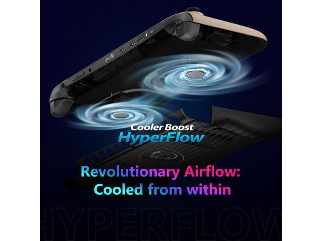 Claw 8 AI+ A2VM 8" 120Hz FHD 1200P Gaming Handheld- Intel Core Ultra 7-258V - Intel Arc - 32GB - 1TB SSD Console - Windows - image 11