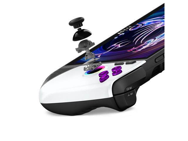 Claw 8 AI+ A2VM Polar Tempest Edition 8" 120Hz FHD 1200P Gaming Handheld - Intel Core U7-258V -Intel Arc- 32GB - 1TBSSD - Windows - image 4