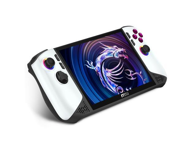 Claw 8 AI+ A2VM Polar Tempest Edition 8" 120Hz FHD 1200P Gaming Handheld - Intel Core U7-258V -Intel Arc- 32GB - 1TBSSD - Windows - image 6