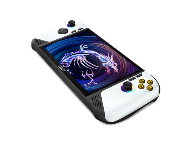 Claw 8 AI+ A2VM Polar Tempest Edition 8" 120Hz FHD 1200P Gaming Handheld - Intel Core U7-258V -Intel Arc- 32GB - 1TBSSD - Windows - image 8