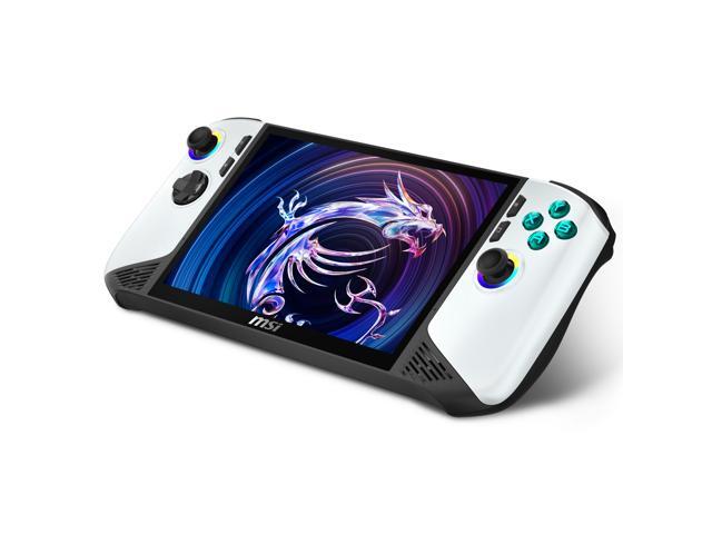 Claw 8 AI+ A2VM Polar Tempest Edition 8" 120Hz FHD 1200P Gaming Handheld - Intel Core U7-258V -Intel Arc- 32GB - 1TBSSD - Windows - image 3