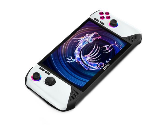 Claw 8 AI+ A2VM Polar Tempest Edition 8" 120Hz FHD 1200P Gaming Handheld - Intel Core U7-258V -Intel Arc- 32GB - 1TBSSD - Windows - image 9